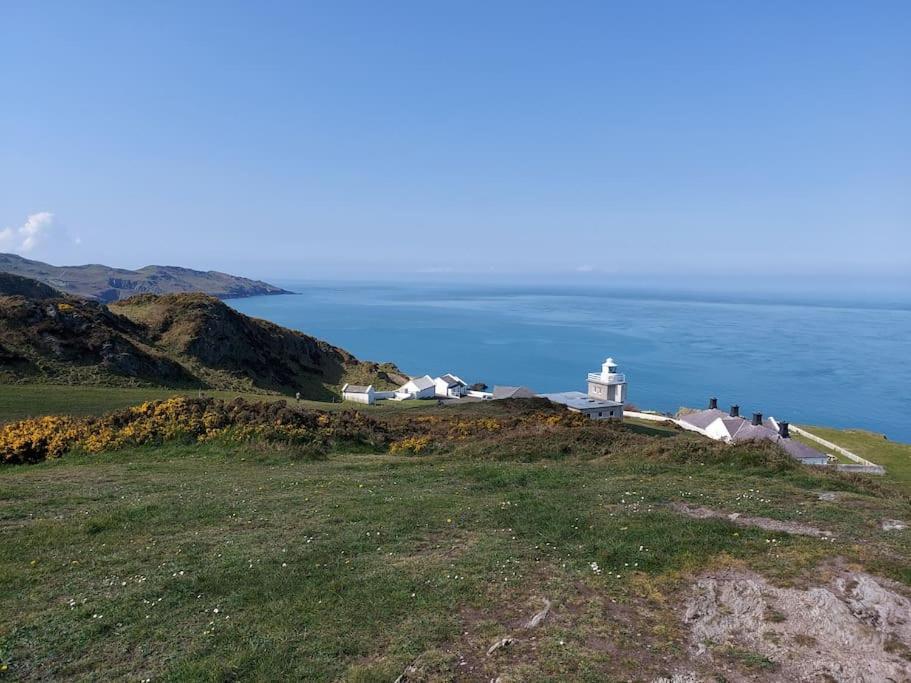 Flat 1 High Tide House, Mortehoe - Beautifully Designed Ground Floor Flat With Sea Views And Garden Exterior foto